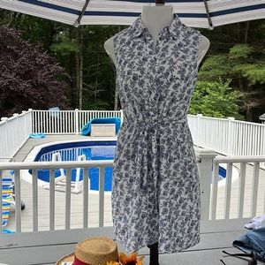 Tommy Hilfiger shirt dress size 6